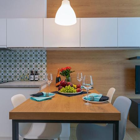 Apartament Muszelka Jantar Triapart Eksteriør bilde