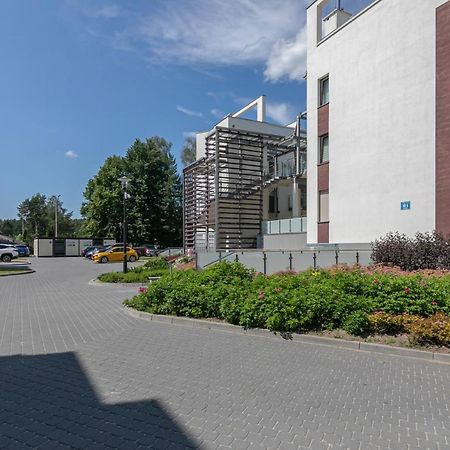 Apartament Muszelka Jantar Triapart Eksteriør bilde