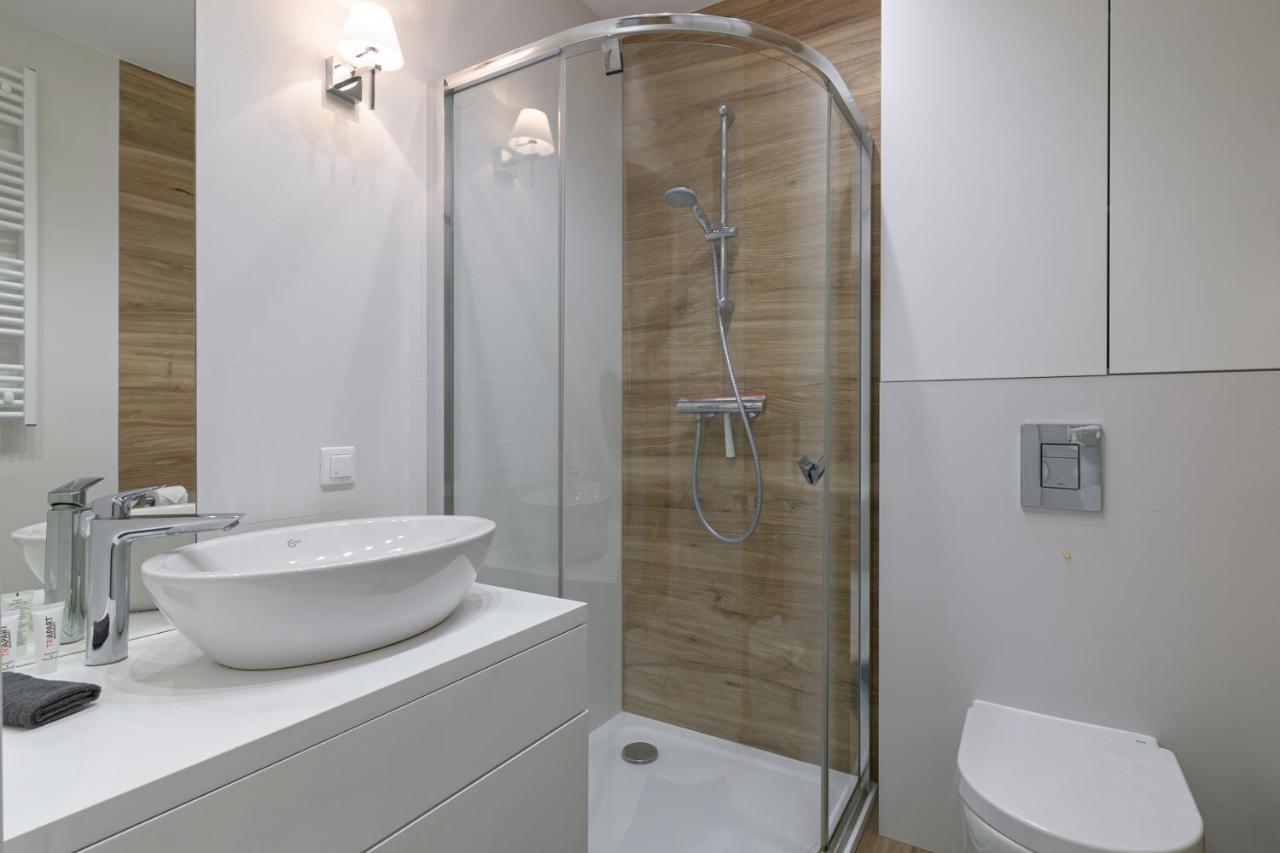 Apartament Muszelka Jantar Triapart Eksteriør bilde