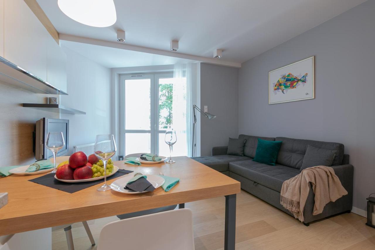 Apartament Muszelka Jantar Triapart Eksteriør bilde