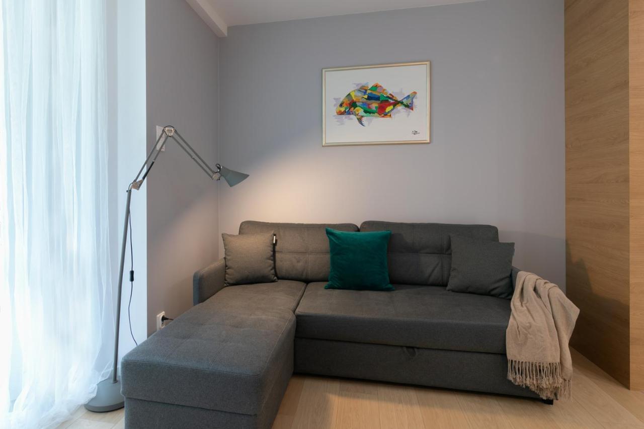 Apartament Muszelka Jantar Triapart Eksteriør bilde