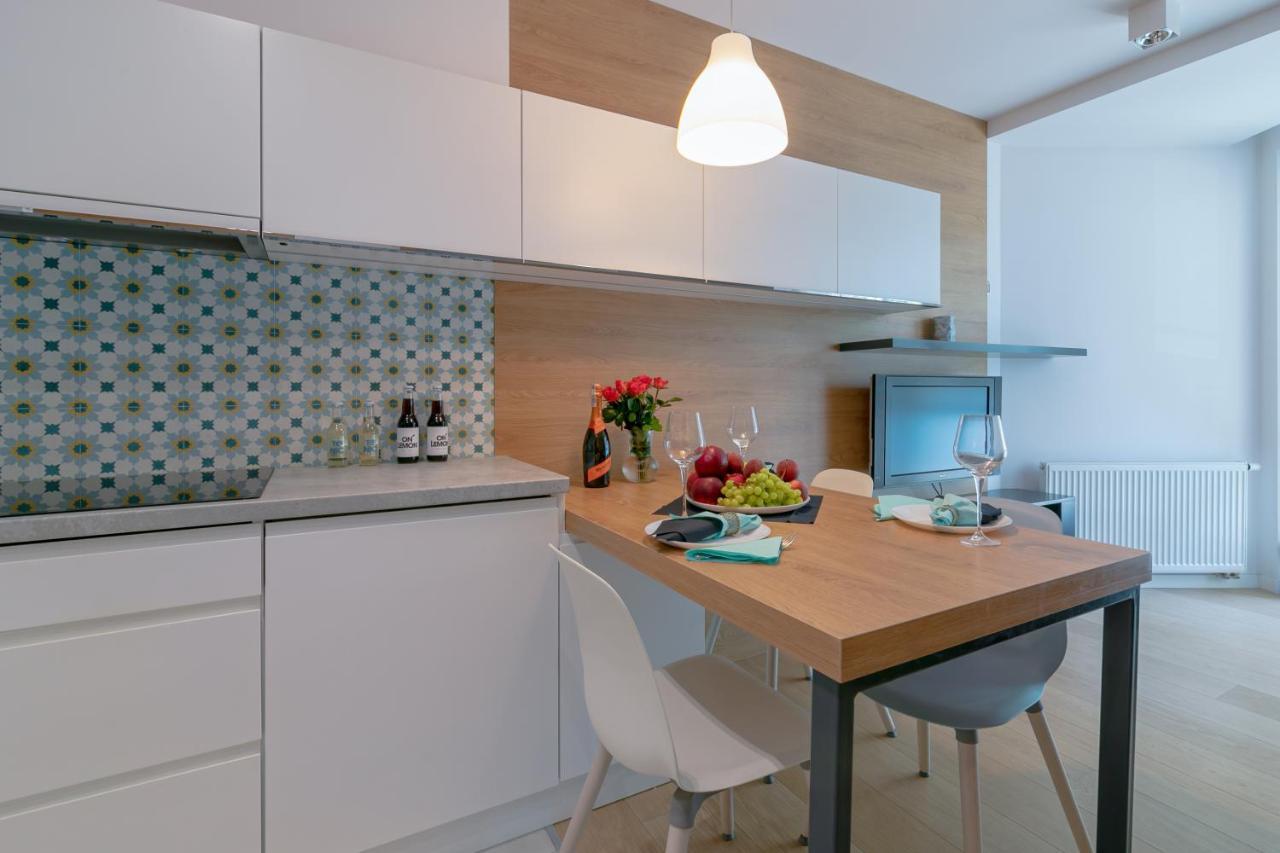 Apartament Muszelka Jantar Triapart Eksteriør bilde