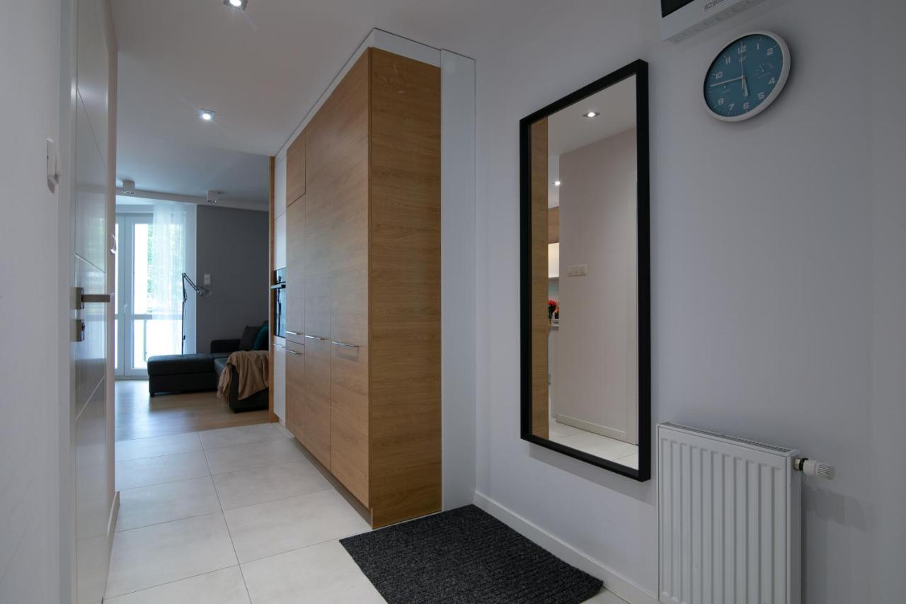 Apartament Muszelka Jantar Triapart Eksteriør bilde