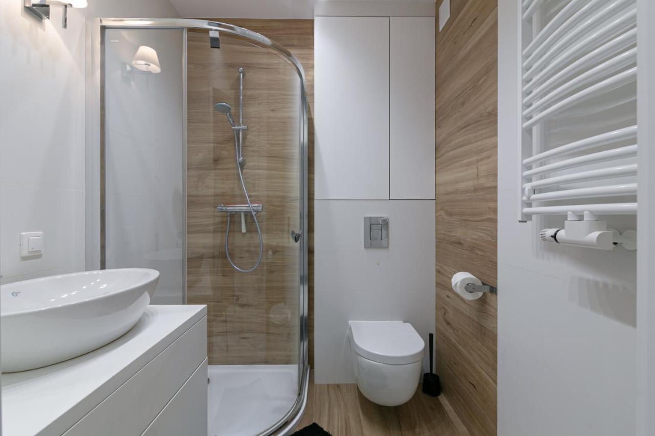 Apartament Muszelka Jantar Triapart Eksteriør bilde