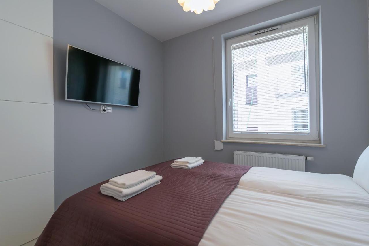 Apartament Muszelka Jantar Triapart Eksteriør bilde