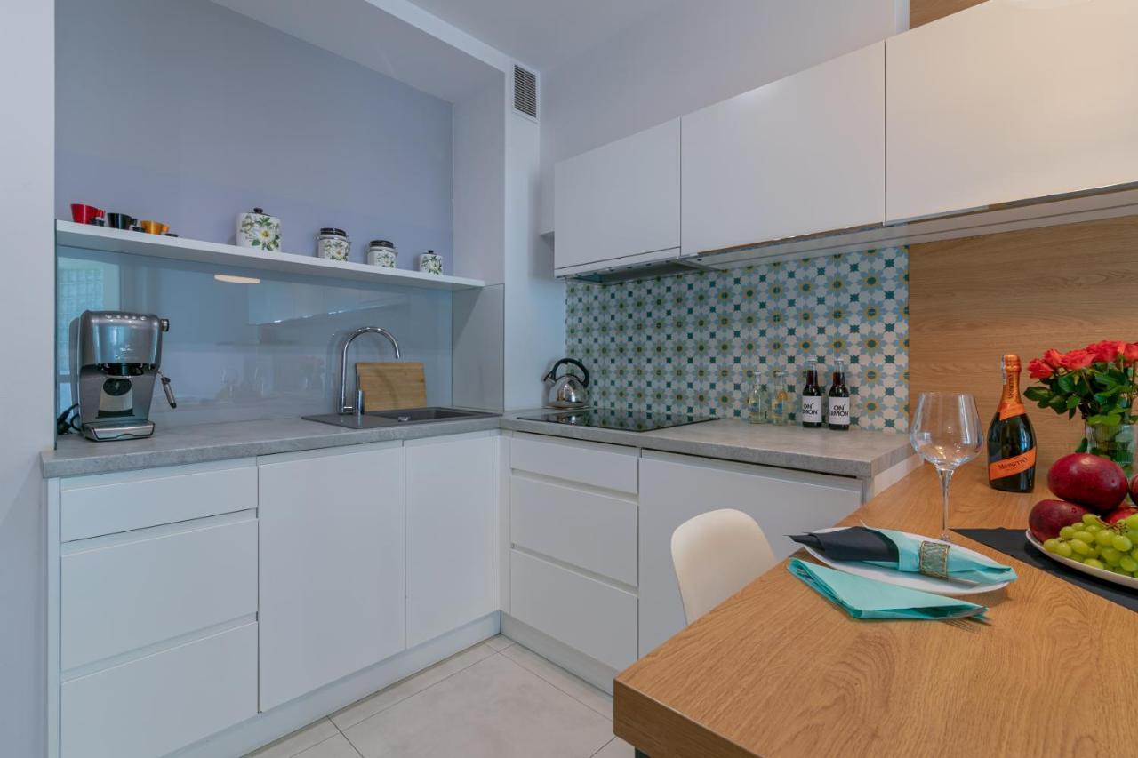Apartament Muszelka Jantar Triapart Eksteriør bilde