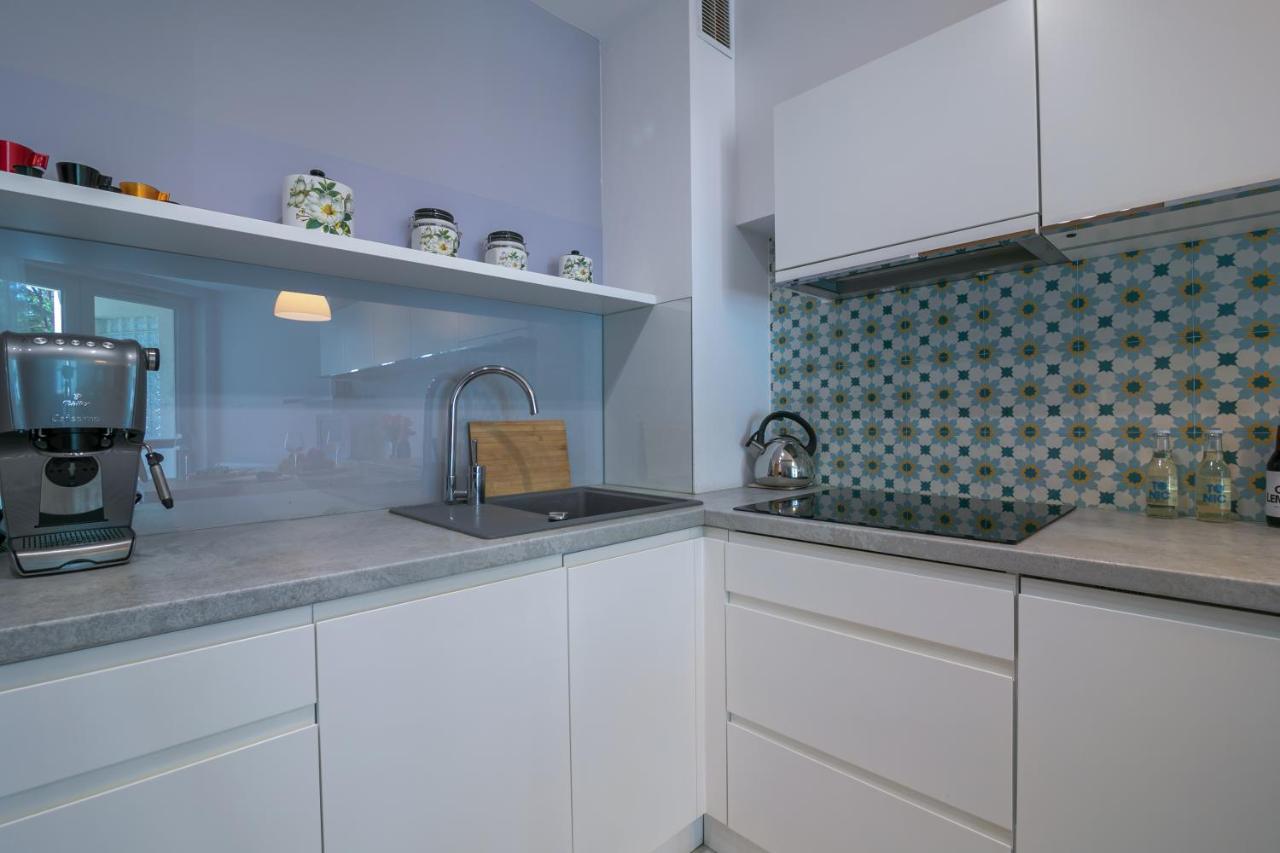 Apartament Muszelka Jantar Triapart Eksteriør bilde