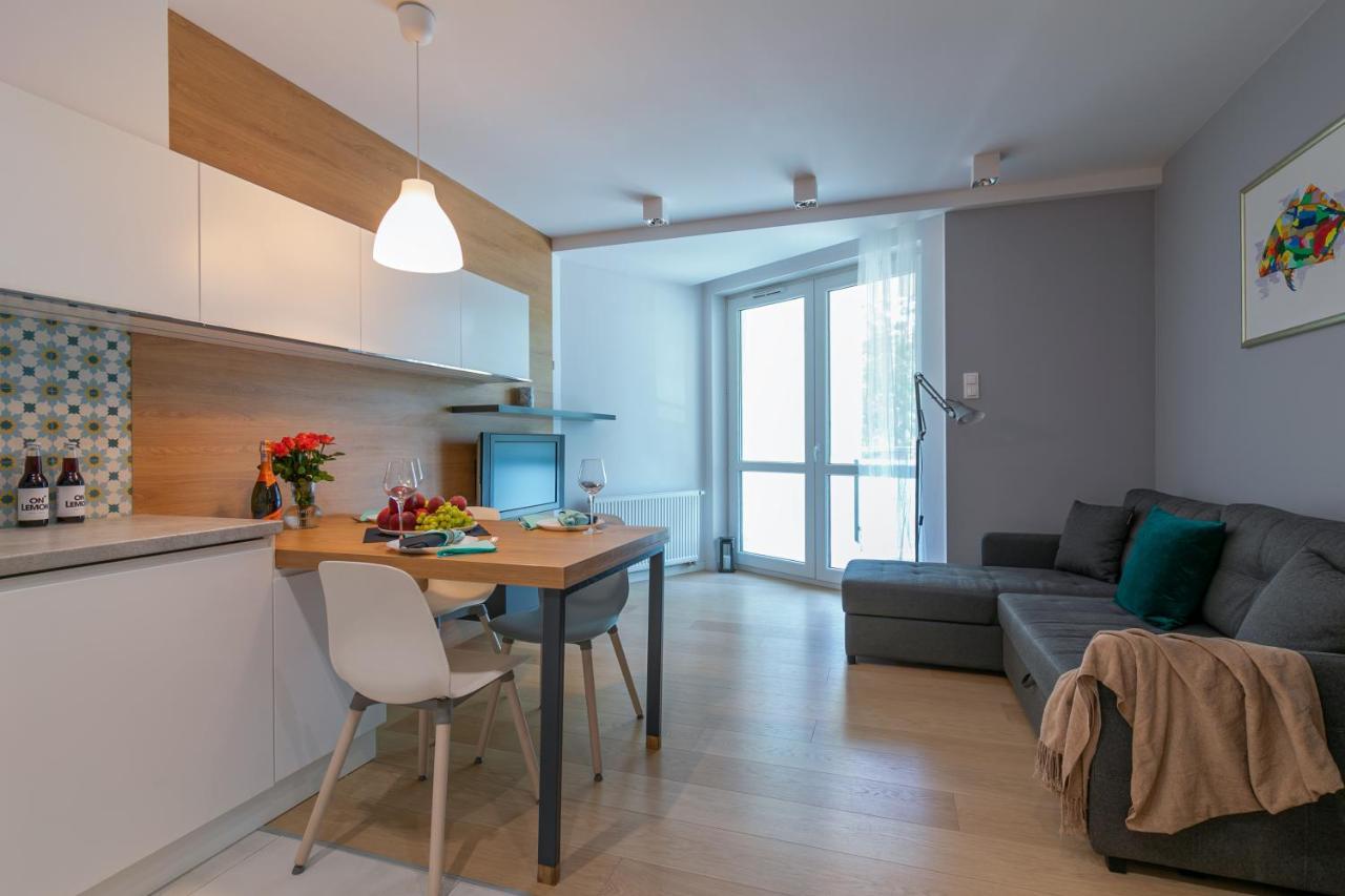 Apartament Muszelka Jantar Triapart Eksteriør bilde