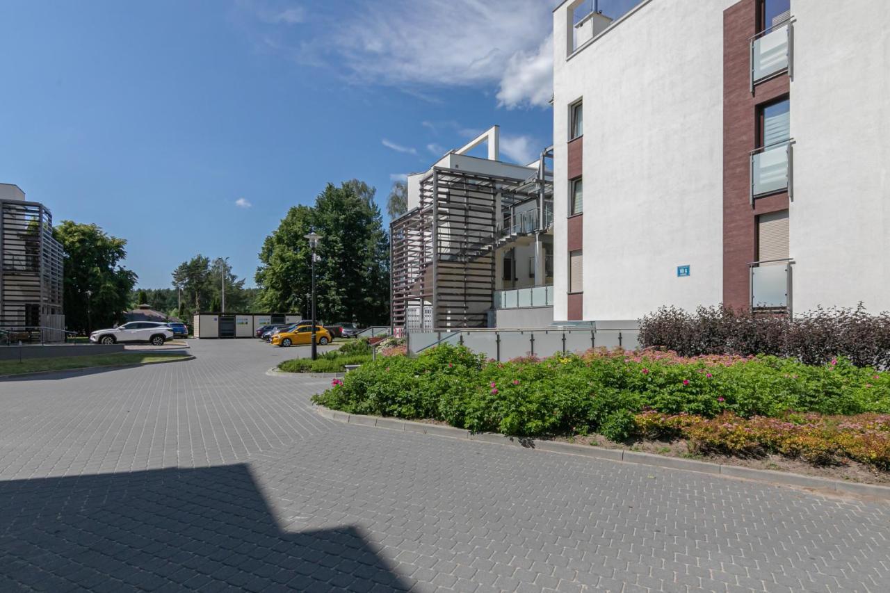 Apartament Muszelka Jantar Triapart Eksteriør bilde