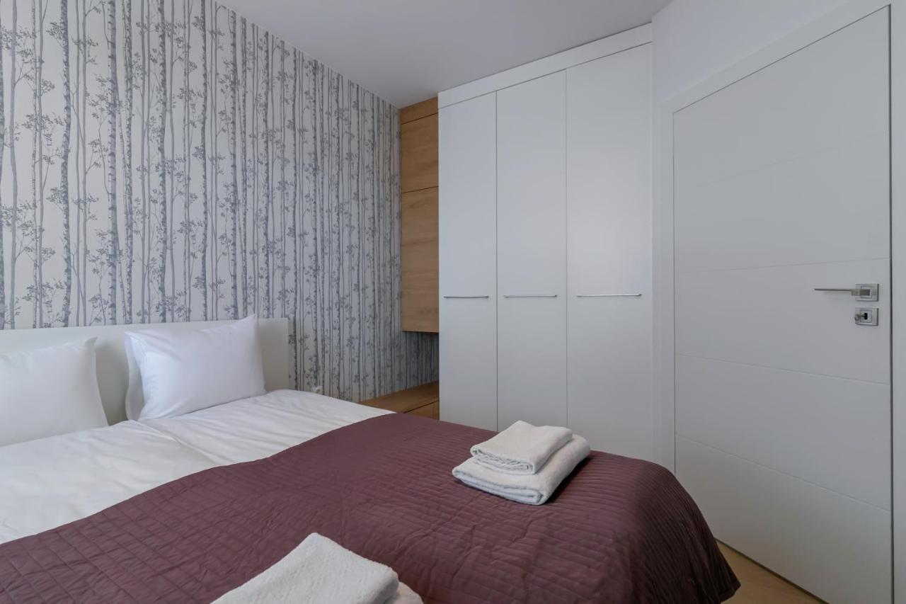Apartament Muszelka Jantar Triapart Eksteriør bilde