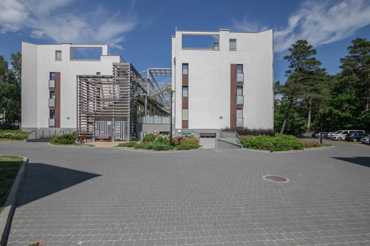 Apartament Muszelka Jantar Triapart Eksteriør bilde