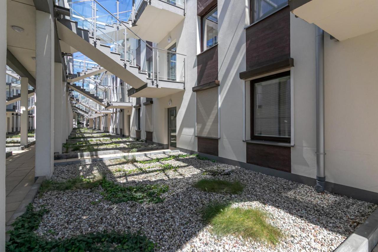 Apartament Muszelka Jantar Triapart Eksteriør bilde