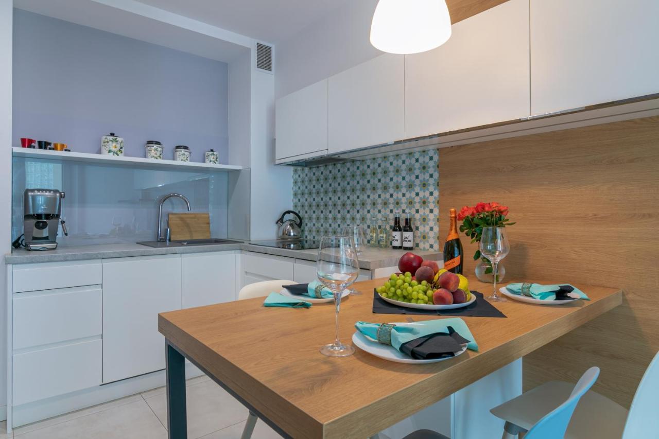 Apartament Muszelka Jantar Triapart Eksteriør bilde