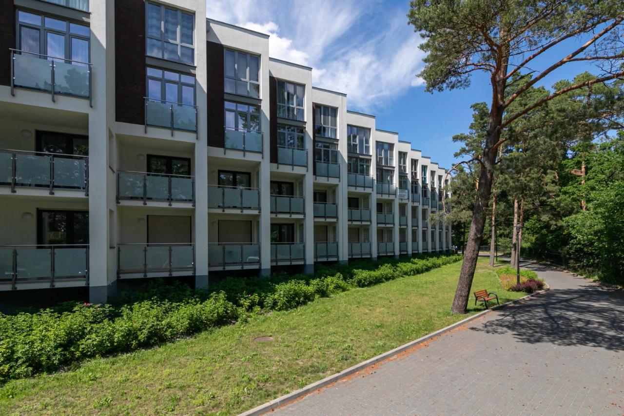 Apartament Muszelka Jantar Triapart Eksteriør bilde