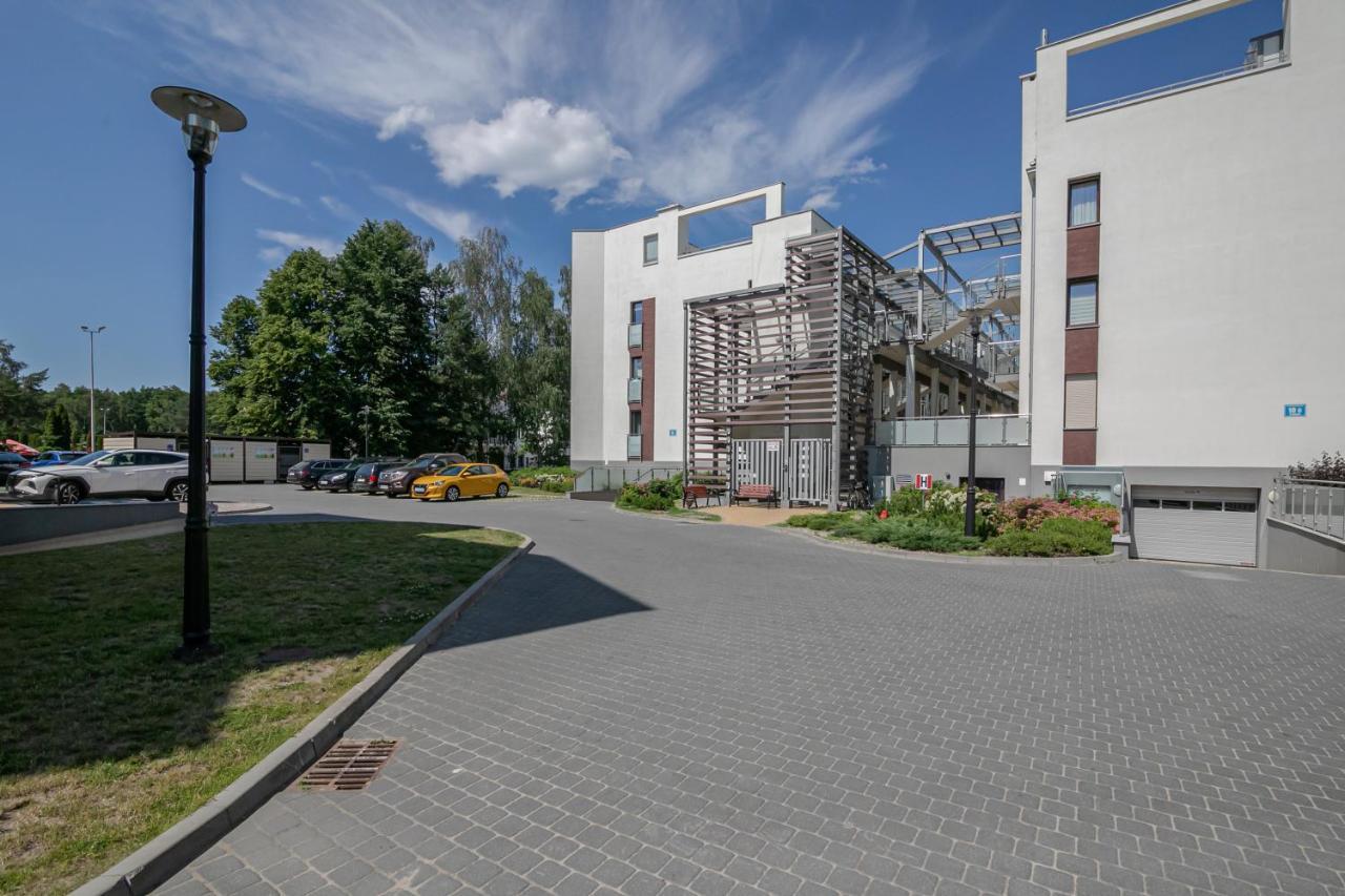 Apartament Muszelka Jantar Triapart Eksteriør bilde