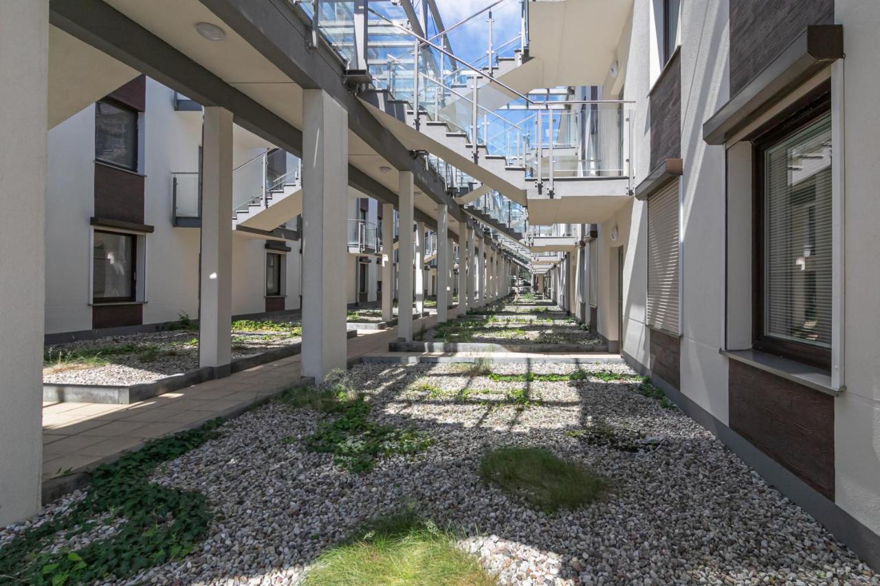 Apartament Muszelka Jantar Triapart Eksteriør bilde